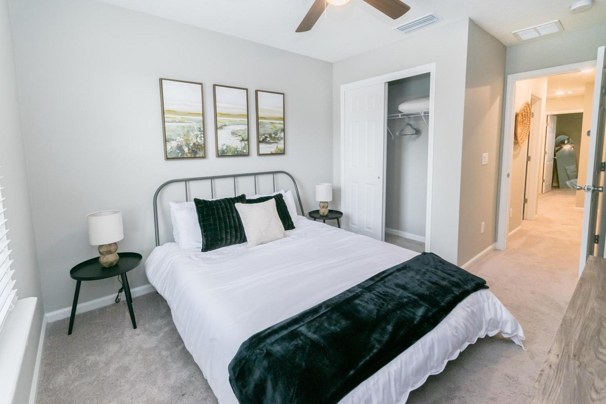 Cozy 3Br Townhouse, 15 Mins To Downtown Villa เซนต์ออกัสติน ภายนอก รูปภาพ