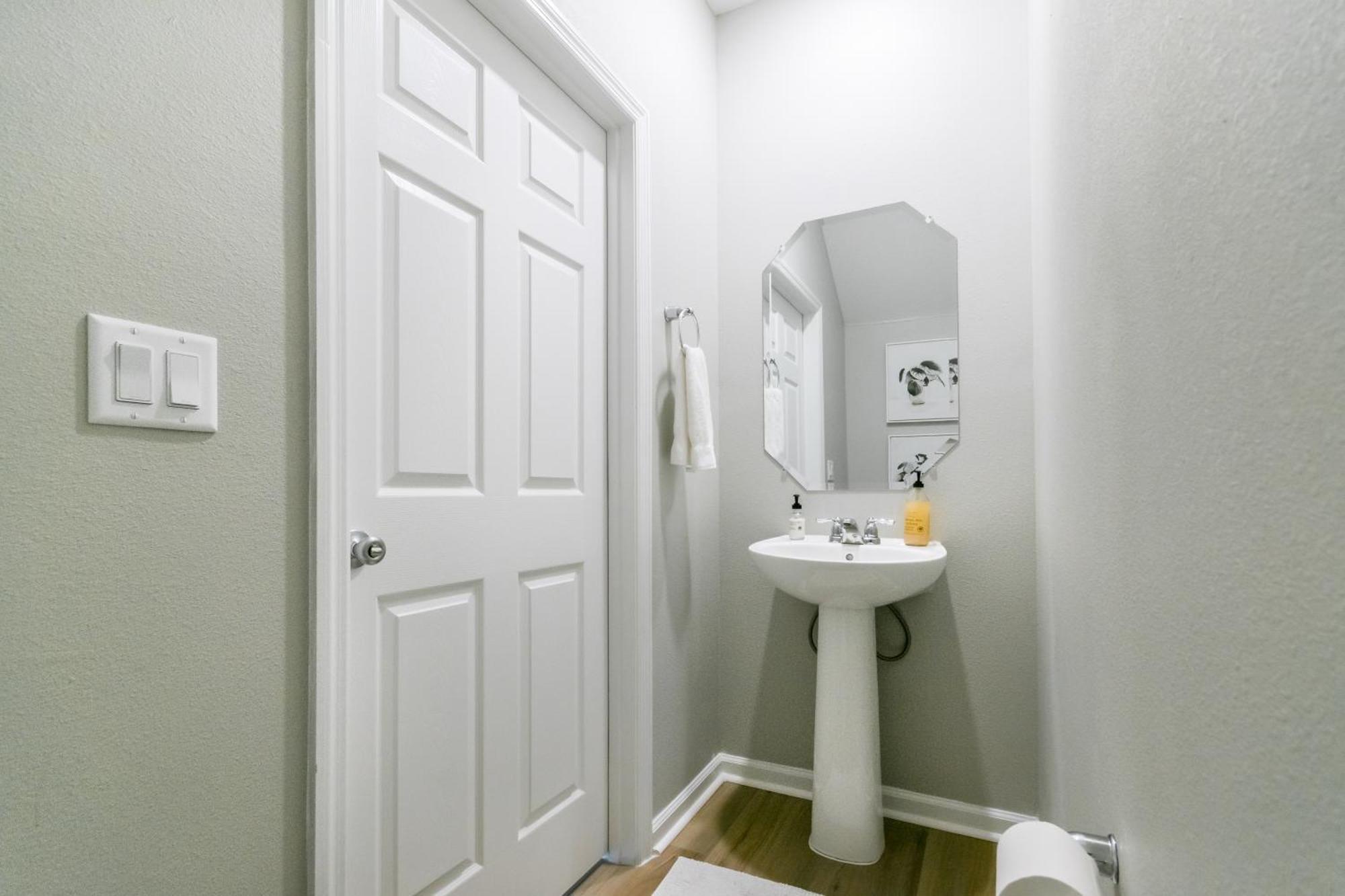 Cozy 3Br Townhouse, 15 Mins To Downtown Villa เซนต์ออกัสติน ภายนอก รูปภาพ
